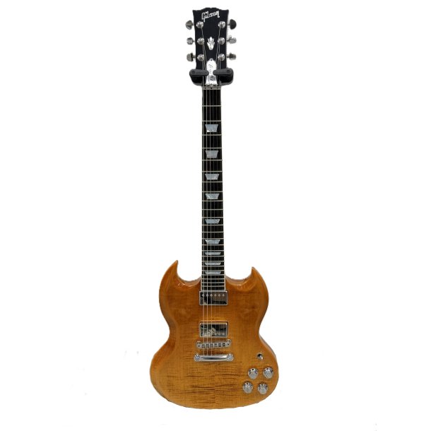 (BRUGT) Gibson SG Standard HP-II 2018